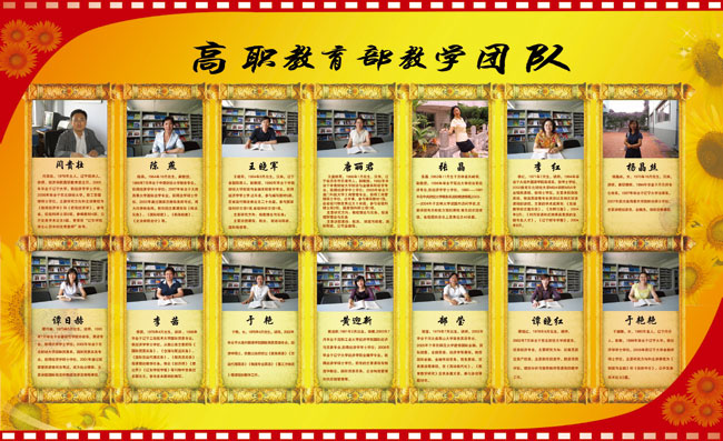 学校及教师简介