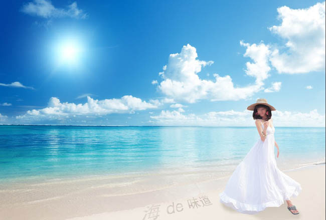 海边婚纱素材_婚纱海边图片
