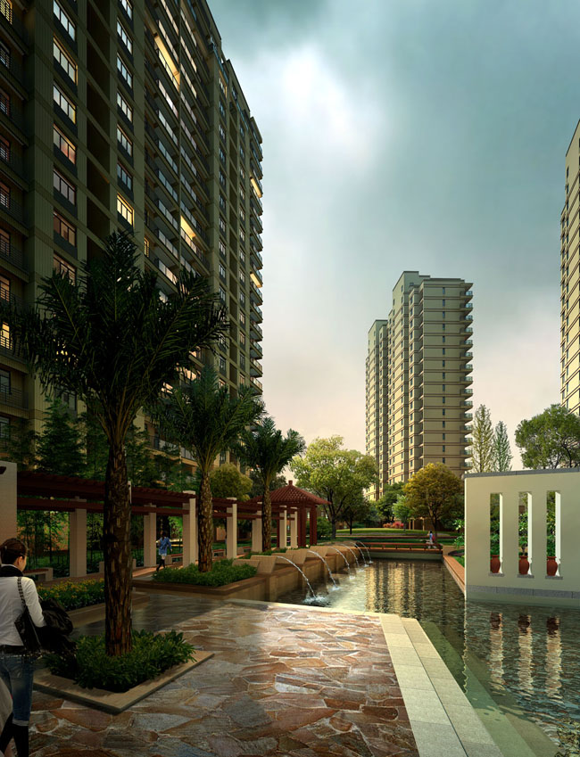 【地产设计大奖·中国】诺曼·福斯特是什么让房子成为家？